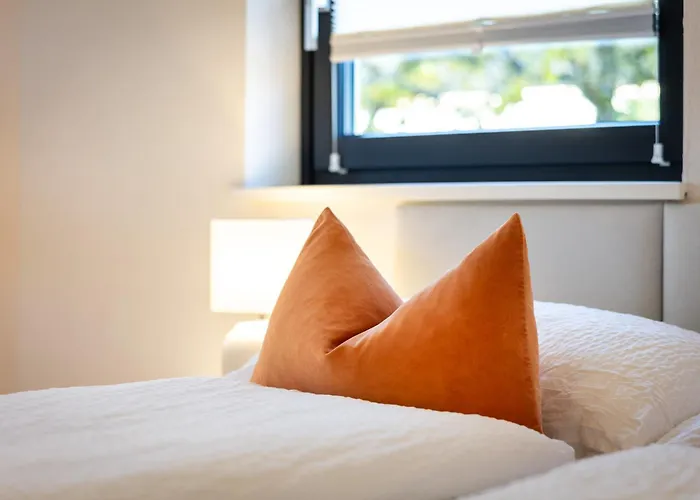 S Апартаменты Флахау