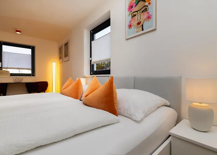 S Апартаменты Флахау