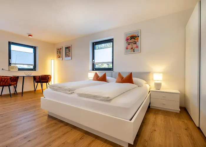 Апартаменты S Флахау